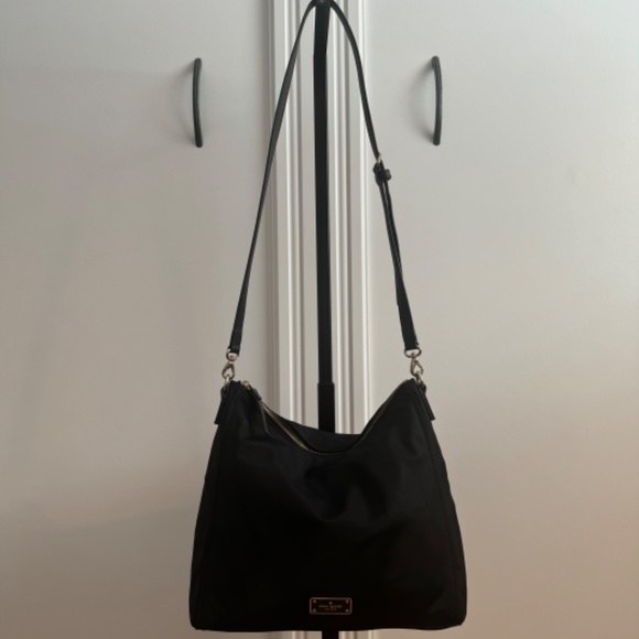 Kate Spade Black Shoulder Bag - Picture 2 of 9
